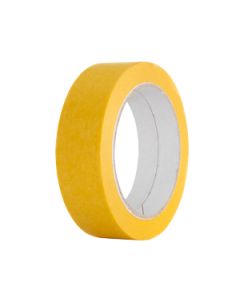 Kreppband gold UV-beständig