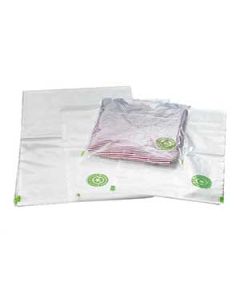 Poly Flachbeutel aus Recyclat 100 my