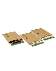 Graspapier Versandtaschen 248 x 340 x- 50 mm, DIN C4+