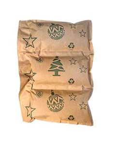 ProtectAir® Paper Bio Kette "Green Christmas", 1 große Kammer ProtectAir® Paper Bio Kette "Green Christmas", 1 große Kammer