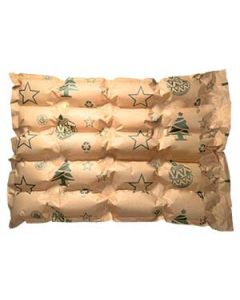 ProtectAir® Paper Bio "Green Christmas", 420 x 320 mm x 200 lfm.