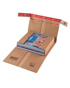 ColomPac® Robuste Versandverpackung 310 x 220 x -92 mm