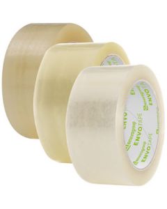 Transparentes Packband 