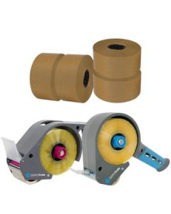 ZeroTape® Paper Starter Set, inkl. Gratis ZeroTape® Handabroller