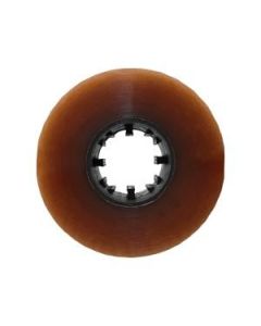 ZeroTape 400 Paketklebeband in72 mm Breite in der Farbe transparent