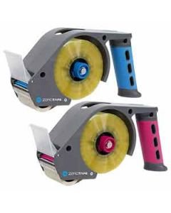 ZeroTape® First Handabroller Blau und Pink