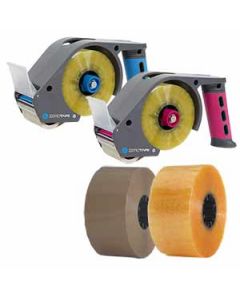 ZeroTape® 400 Klebeband - First Test-Sets