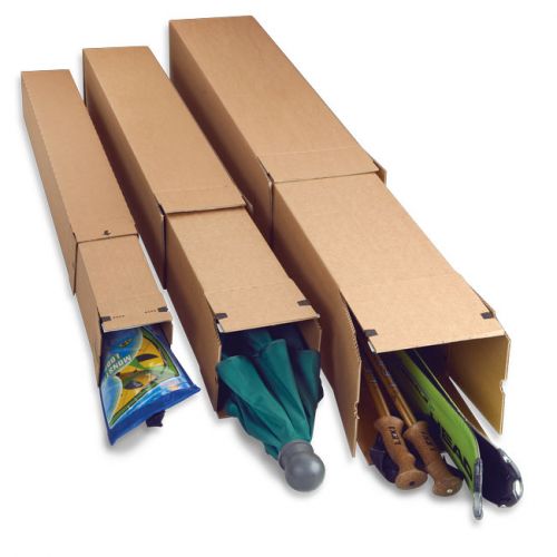 longBOX Teleskopverpackung für gerollte Güter | enviropack.de