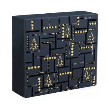 Geschenkbox "Weihnacht" 293 x 295 x 95 mm Geschenkbox "Weihnacht" 293 x 295 x 95 mm