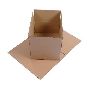 Faltkarton 1-wellig 390 x 290 x 180 mm, Qual. 1.2 Faltkarton 1-wellig 390 x 290 x 180 mm, Qual. 1.2