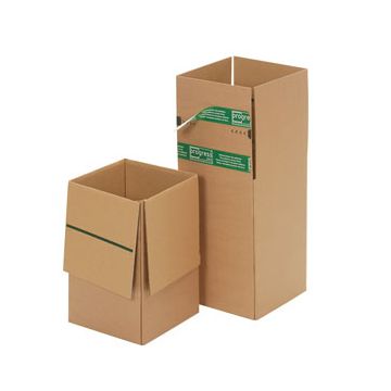 System-Transportkarton Superflap 193 x 193 x 290 mm, 1-wellig System-Transportkarton Superflap 193 x 193 x 290 mm, 1-wellig