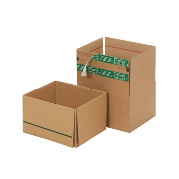 System-Versandkarton Superflap 305 x 250 x 175 mm, 1-wellig System-Versandkarton Superflap 305 x 250 x 175 mm, 1-wellig