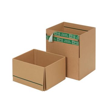 System-Versandkarton Superflap 334 x 284 x 187 mm, 1-wellig System-Versandkarton Superflap 334 x 284 x 187 mm, 1-wellig