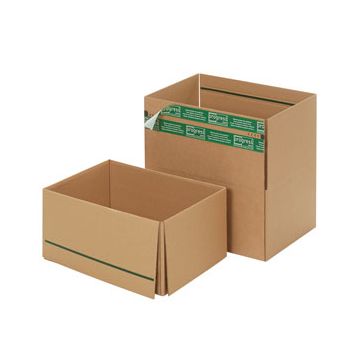 System-Versandkarton Superflap 384 x 284 x 167 mm, 1-wellig System-Versandkarton Superflap 384 x 284 x 167 mm, 1-wellig