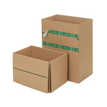 System-Versandkarton Superflap 460 x 310 x 300 mm, 2-wellig System-Versandkarton Superflap 460 x 310 x 300 mm, 2-wellig