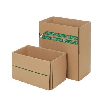 System-Versandkarton Superflap 476 x 276 x 272 mm, 2-wellig System-Versandkarton Superflap 476 x 276 x 272 mm, 2-wellig