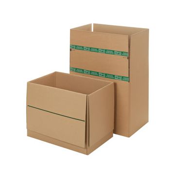 System-Versandkarton Superflap 574 x 379 x 430 mm, 2-wellig System-Versandkarton Superflap 574 x 379 x 430 mm, 2-wellig