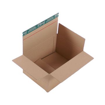 Faltkarton mit Selbstklebeverschluss 310 x 230 x 160 mm Faltkarton mit Selbstklebeverschluss 310 x 230 x 160 mm