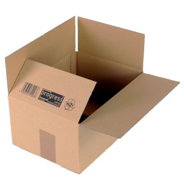 Faltkarton 1-wellig 304 x 217 x 110 mm, Qual. 1.3 B Faltkarton 1-wellig 304 x 217 x 110 mm, Qual. 1.3 B