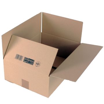 Faltkarton 1-wellig 304 x 217 x 150 mm Qual. 1.3 Faltkarton 1-wellig 304 x 217 x 150 mm Qual. 1.3