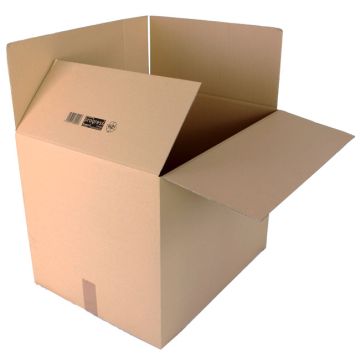 Faltkarton 1-wellig 600 x 480 x 485 mm, Qual. 1.3 B Faltkarton 1-wellig 600 x 480 x 485 mm, Qual. 1.3 B