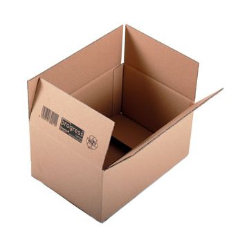 Faltkarton 2-wellig, 304 x 217 x 150 mm, DIN A4 Faltkarton 2-wellig, 304 x 217 x 150 mm, DIN A4