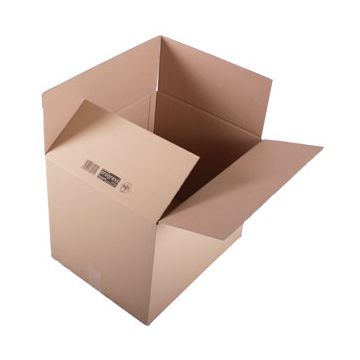 Faltkarton 2-wellig, 500 x 400 x 400 mm Faltkarton 2-wellig, 500 x 400 x 400 mm