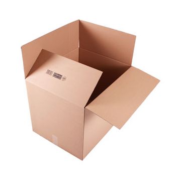 Faltkarton 2-wellig, 600 x 480 x 485 mm Faltkarton 2-wellig, 600 x 480 x 485 mm