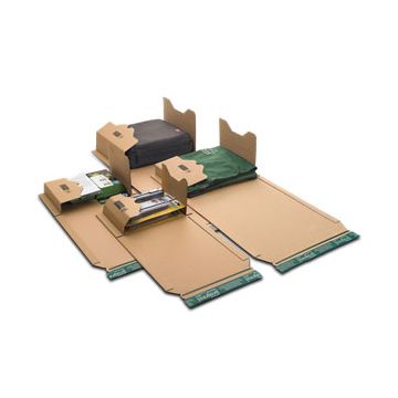 Universal-Buchverpackung ECO zum Wickeln Universal-Buchverpackung ECO zum Wickeln