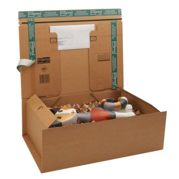 Postbox "Secure" braun 520 x 390 x 80 mm, DIN A4+ Postbox "Secure" braun 520 x 390 x 80 mm, DIN A4+