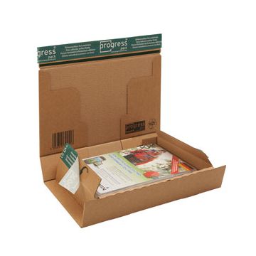 Postbox Secure "XS" braun 215 x 155 x 43 mm Postbox Secure "XS" braun 215 x 155 x 43 mm