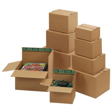 Automatikboden-Karton 390 x 290 x 240 mm Automatikboden-Karton 390 x 290 x 240 mm