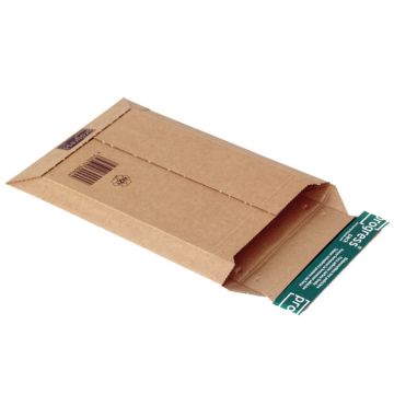 CD-Versandtasche braun CD-Versandtasche braun