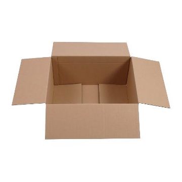 Faltkarton 1-wellig 445 x 335 x 230 mm, Qual. 1.3 Faltkarton 1-wellig 445 x 335 x 230 mm, Qual. 1.3
