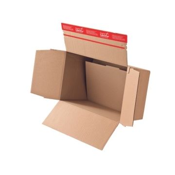 Automatikkarton mit Doppelwelle Automatikkarton mit Doppelwelle