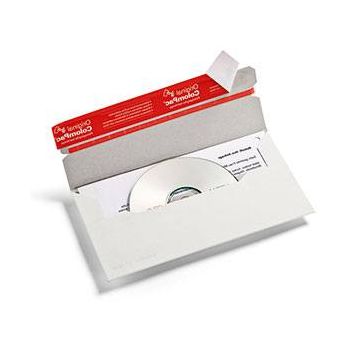 CD-Brief DIN lang, weiß CD-Brief DIN lang, weiß