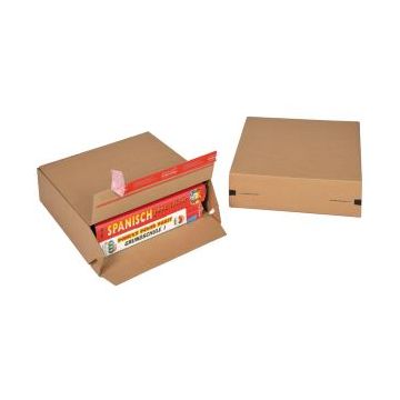 ColomPac® Eurobox Karton Größe M - 294 x 94 x 287 mm
