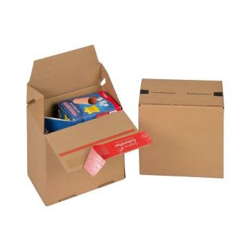 ColomPac® Eurobox Karton Größe S - 145 x 95 x 140 mm ColomPac® Eurobox Karton Größe S - 145 x 95 x 140 mm