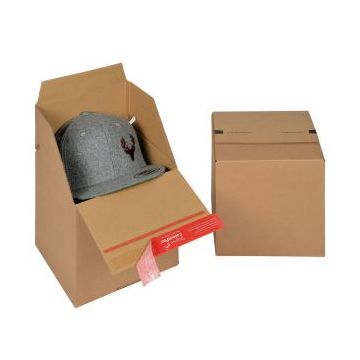 ColomPac® Eurobox Karton Größe S - 194 x 194 x 187 mm ColomPac® Eurobox Karton Größe S - 194 x 194 x 187 mm