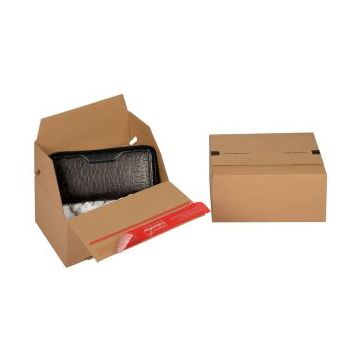 ColomPac® Eurobox Karton Größe S - 195 x 145 x 90 mm ColomPac® Eurobox Karton Größe S - 195 x 145 x 90 mm