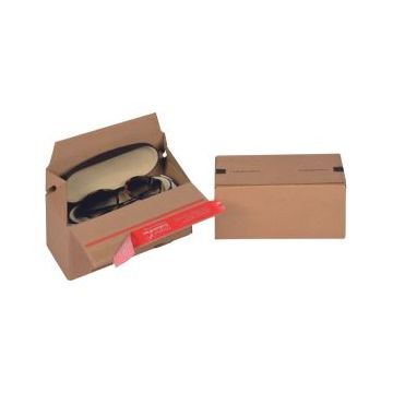 ColomPac® Eurobox Karton Größe S - 195 x 95 x 90 mm ColomPac® Eurobox Karton Größe S - 195 x 95 x 90 mm