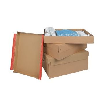 ColomPac® Eurobox Karton Größe XL ColomPac® Eurobox Karton Größe XL