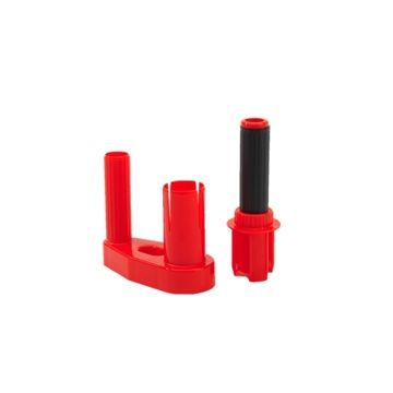 Griffset für Handstretchfolie Griffset für Handstretchfolie
