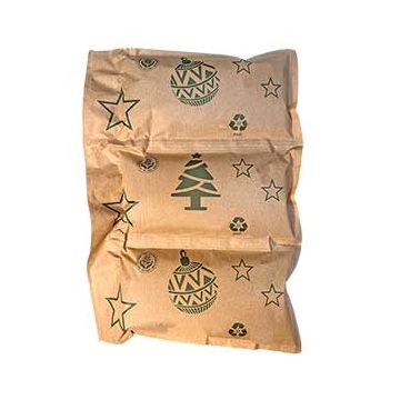 ProtectAir® Paper Bio Kette "Green Christmas", 1 große Kammer ProtectAir® Paper Bio Kette "Green Christmas", 1 große Kammer