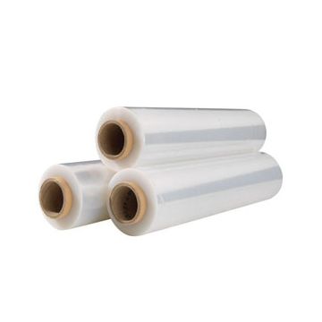  3 Rollen Handstretchfolie Supreme Stretch