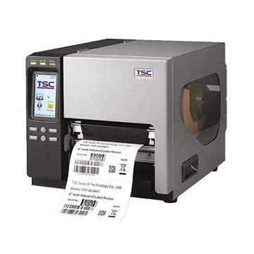 Thermotranferdrucker, Industriebarcode-Drucker TTP-2610MT 