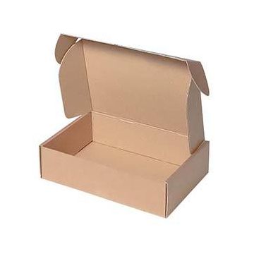 Faltschachtel 175 x 120 x 46 mm 1-wellig Faltschachtel 175 x 120 x 46 mm 1-wellig