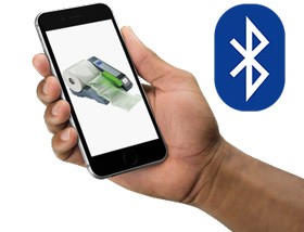 Bluetooth Steuerung