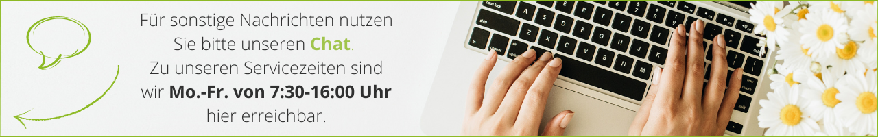 Chat Verweis auf Chat