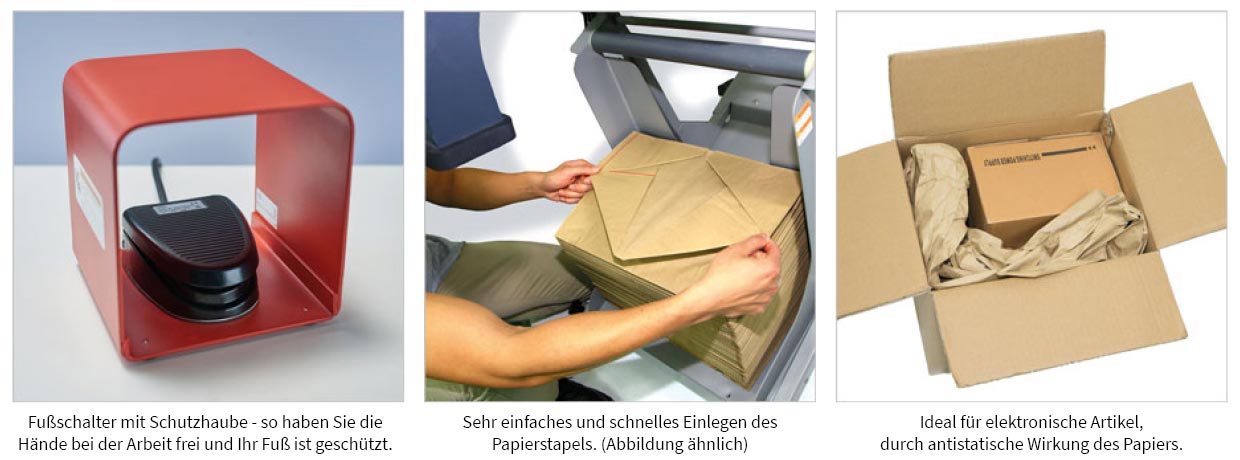 ProtectFill® Eigenschaften ProtectFill® Details